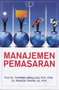 Image of Manajemen Pemasaran (BI)
