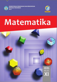 Image of Matematika untuk SMA/MA/SMK/MAK kelas XI