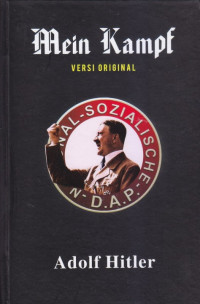 Mein Kampf : versi original