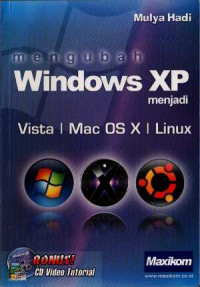 Mengubah Windows XP menjadi Vista, Mac OS X, dan Linux
