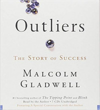 Outliers : the story of success (BI)