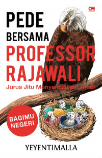 Pede bersama professor rajawali (BI)