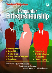 Pengantar Entrepreneurship
