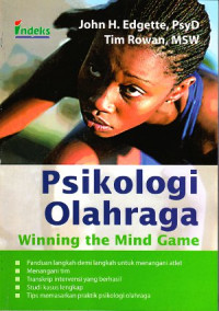 Psikologi Olahraga : Winning the Mind Game