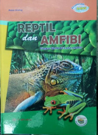 Image of Reptil dan amfibi