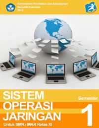Sistem operasi jaringan 1 untuk SMK / MAK kelas XI