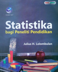 Statistika bagi peneliti pendidikan