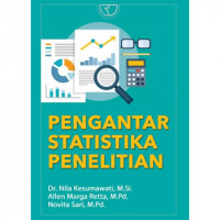 Pengantar statistika penelitian (BI)