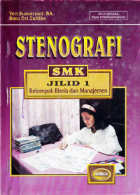 Stenografi SMK Jilid 1