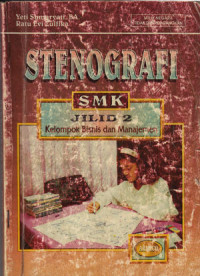 Stenografi SMK Jilid 2