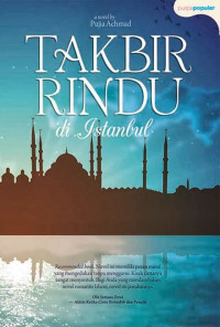 Takbir rindu di Istanbul