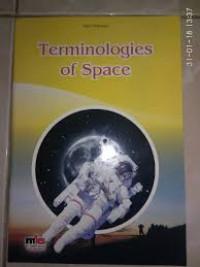 Terminologies of Space