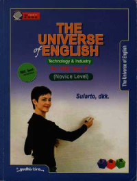 The Universe of English (Technology and Industry)
For SMK Year X
