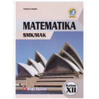 Image of Matematika (A) SMK/MAK kelas XII