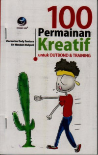 Image of 100 Permainan kreatif untuk outbound dan training