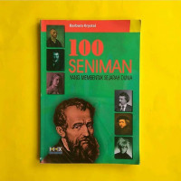 Image of 100 seniman yang membentuk sejarah dunia