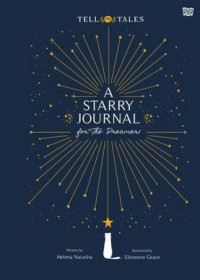 Image of A starry journal for the dreamers (BI)