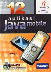Image of 12 aplikasi Java Mobile
