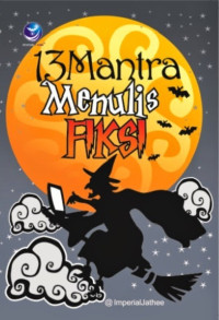 13 mantra menulis fiksi