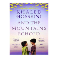 Image of Khaled hosseini and the mountains echoed (BI)