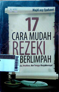 17 cara mudah rezeki berlimpah