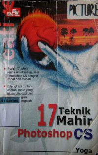 17 teknik mahir Photoshop CS