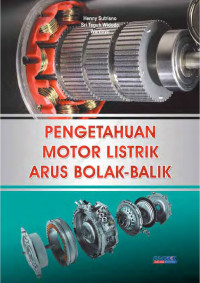 Pengetahuan motor listrik arus bolak-balik