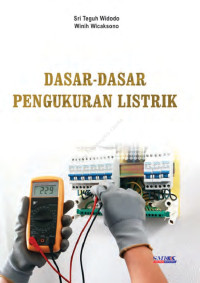 Dasar-dasar pengukuran listrik