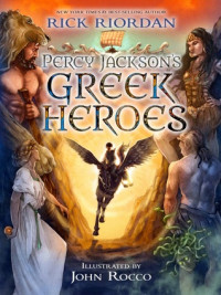 Image of Percy Jackson's greek Gods : Kisah dewa-dewi Yunani versi Percy Jackson (BI)