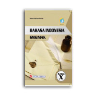 Image of Bahasa Indonesia SMK/MAK kelas X
