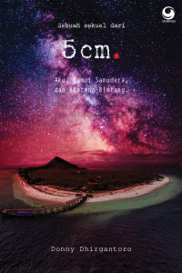 Image of 5 cm.: aku, kamu, samudera, dan bintang-bintang