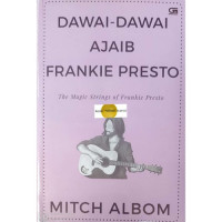 Dawai-dawai ajaib Frankie Presto (BI)