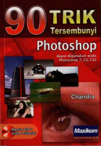Image of 90 Trik Tersembunyi Photoshop