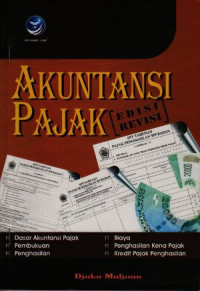 Image of Akuntansi Pajak