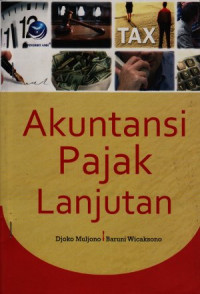 Akuntansi pajak lanjutan