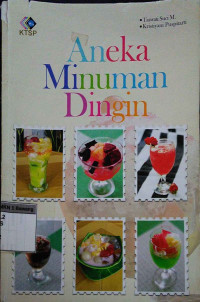 Aneka minuman dingin