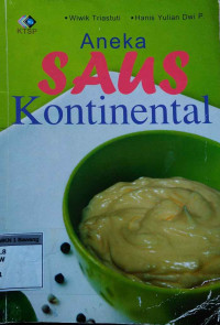 Aneka saus kontinental