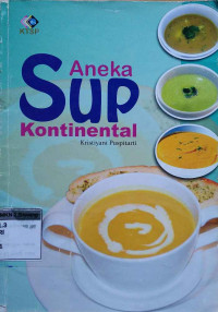 Aneka sup kontinental