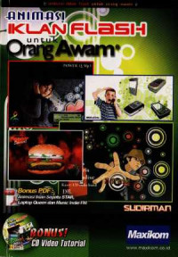 Image of Animasi iklan Flash untuk orang awam