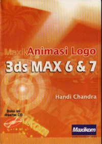 Image of Animasi logo 3Ds max 6 & 7