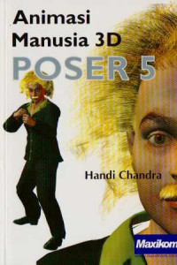 Image of Animasi manusia 3D Poser 5
