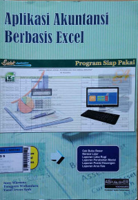 Aplikasi akuntansi berbasis excel