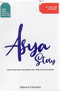 Image of Asya story