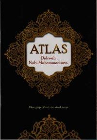 Image of Atlas Dakwah Nabi Muhammad saw