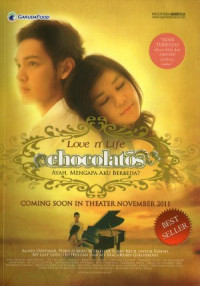 Love n' life chocolatos : ayah mengapa aku berbeda?