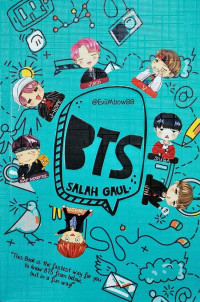 BTS salah gaul