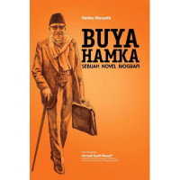 Image of Buya Hamka : sebuah novel biografi
