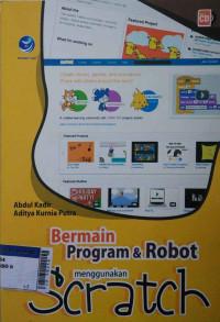Image of Bermain program dan robot menggunakan Scratch