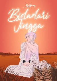 Bidadari jingga