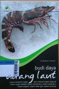 Budi daya udang laut